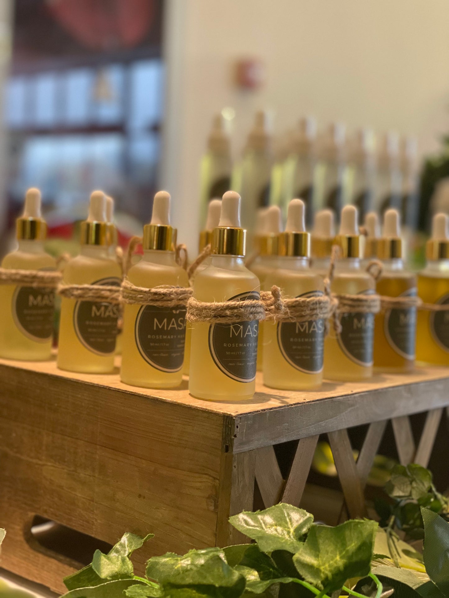 Rosemary Hair Growth Oil
